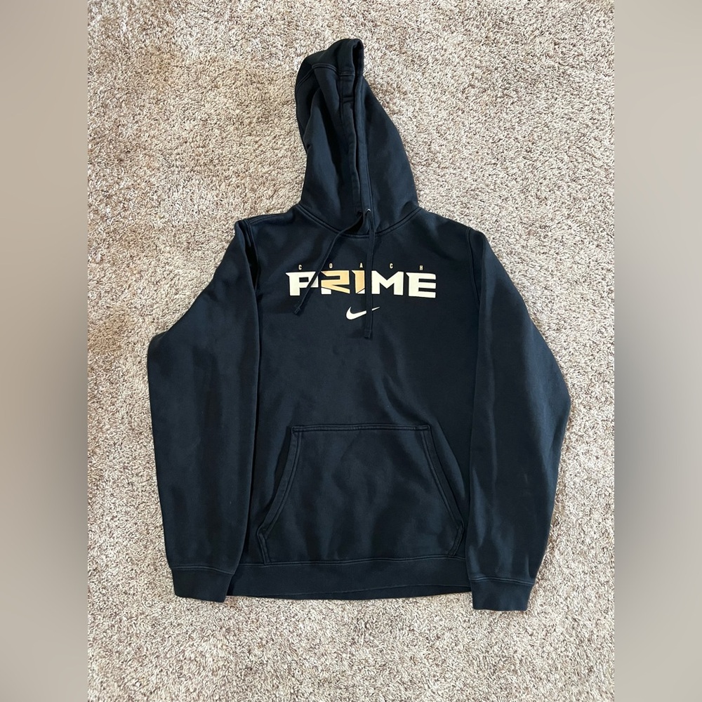 Nike coach prime hoodie size S mens